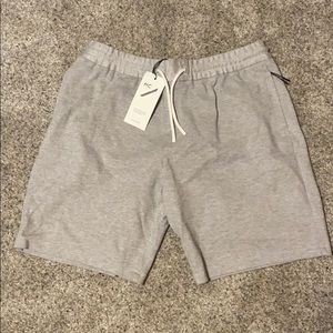 Hill City Hybrid Fleece Short